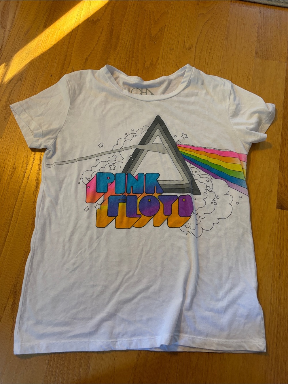 Chaser PINK FLOYD T-Shirt Size Medium Band T-Shirt
